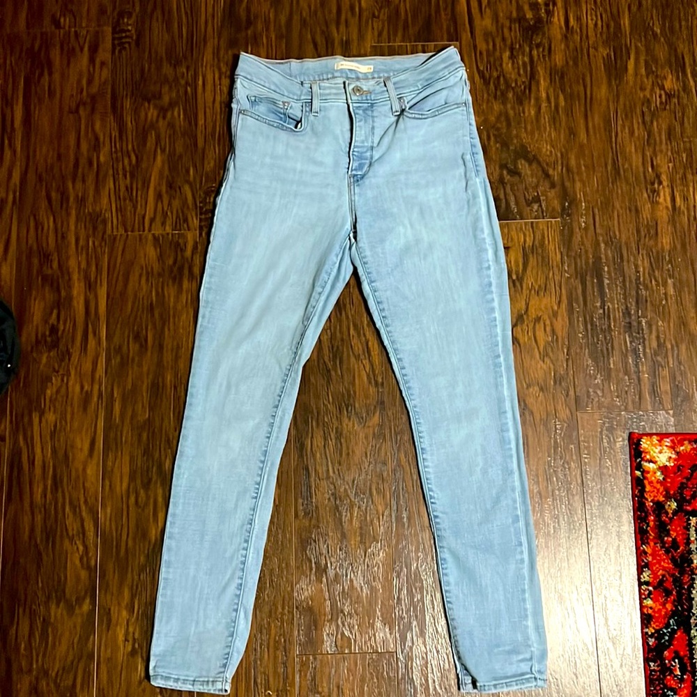 Levi’s 311 Shaping Skinny Jeans